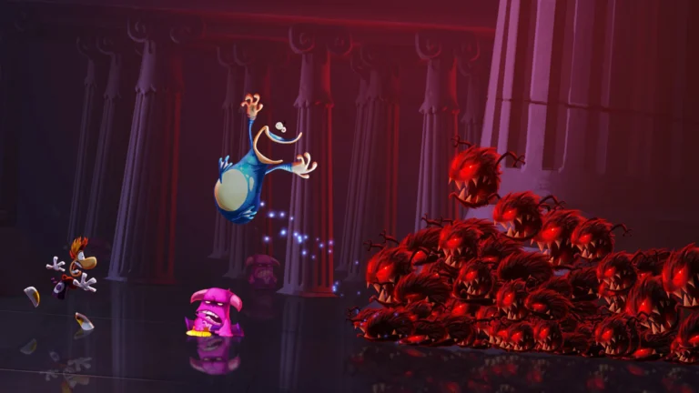 تصویر بازی Rayman Legends در استیم