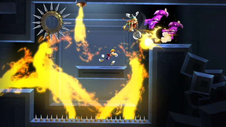 تصویر بازی Rayman Legends در استیم