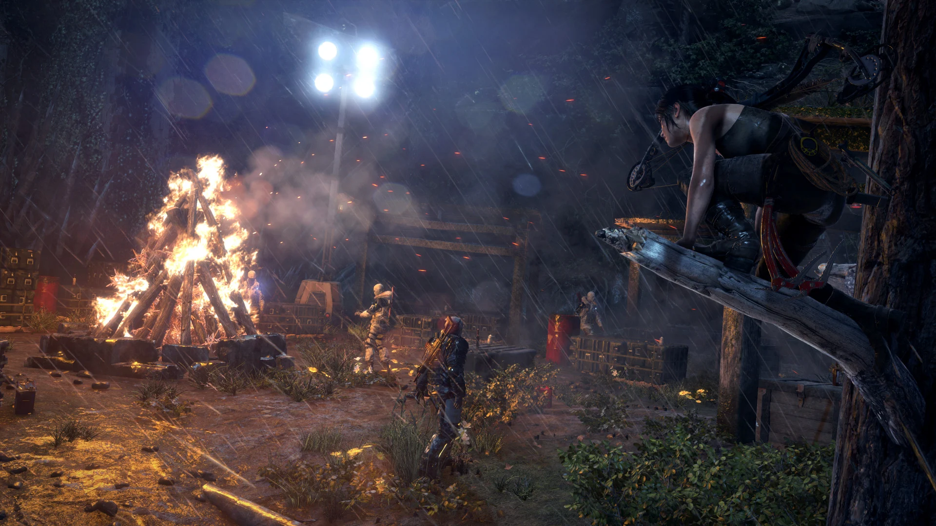 بازی Rise of the Tomb Raider استیم 1 تصویر بازی Rise of the Tomb Raider در استیم