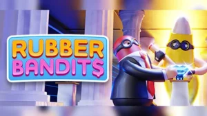 بازی Rubber Bandits استیم 26 بازی Rubber Bandits استیم