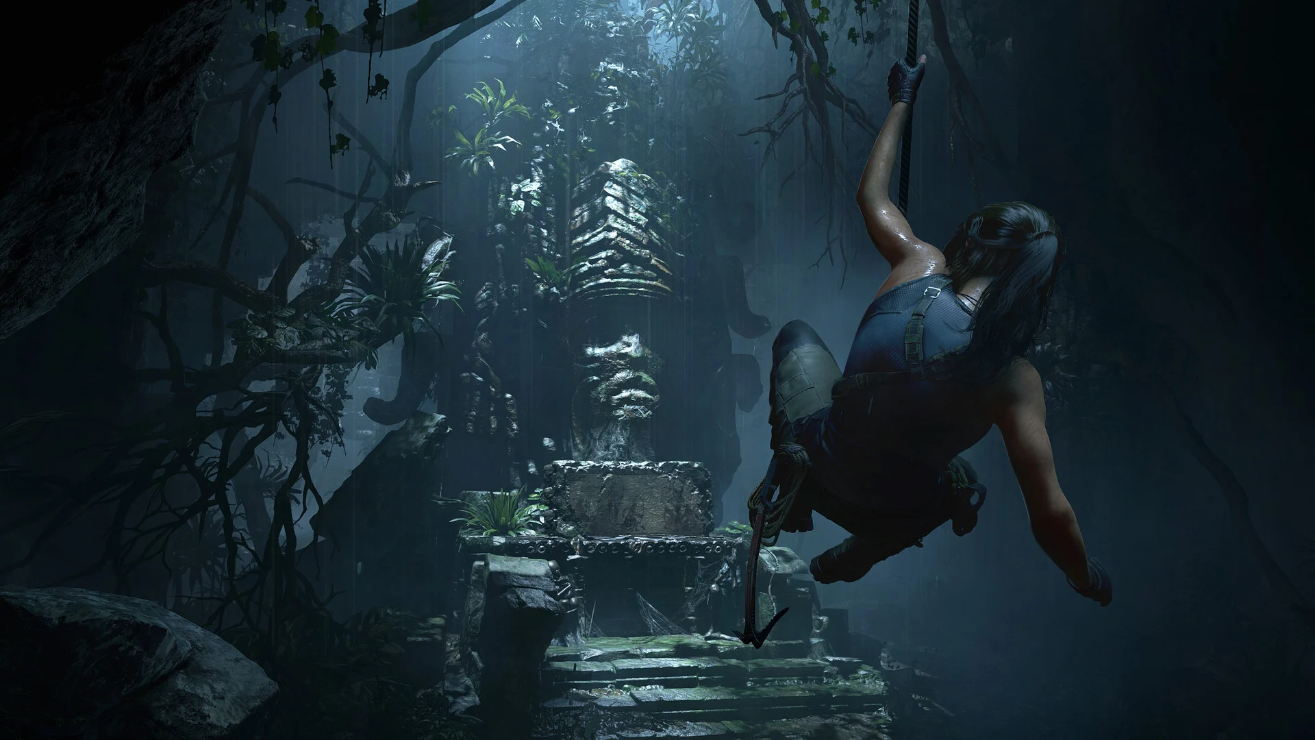 خرید بازی Shadow of the Tomb Raider 1 تصویر بازی Shadow of the Tomb Raider: Definitive Edition در استیم