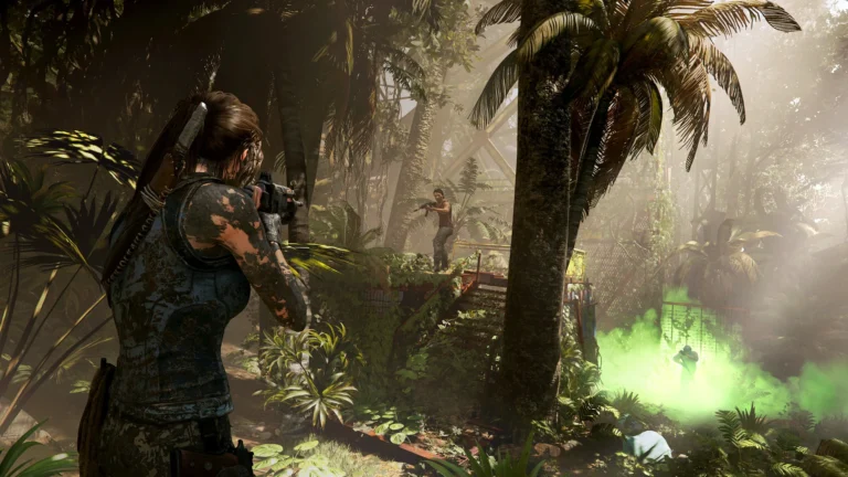 تصویر بازی Shadow of the Tomb Raider: Definitive Edition در استیم