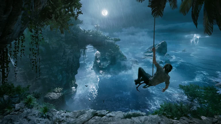 تصویر بازی Shadow of the Tomb Raider: Definitive Edition در استیم