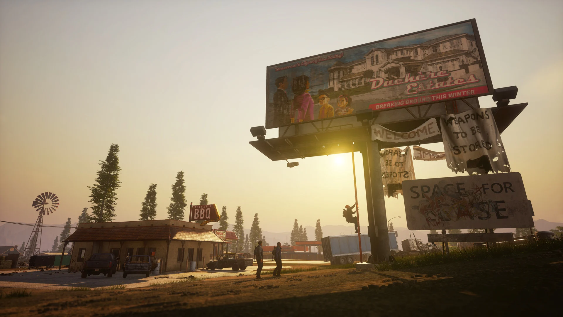 بازی State of Decay 2: Juggernaut Edition 1 تصویر بازی State of Decay 2: Juggernaut Edition در استیم