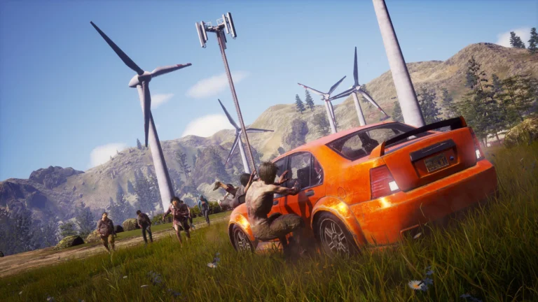 تصویر بازی State of Decay 2: Juggernaut Edition در استیم
