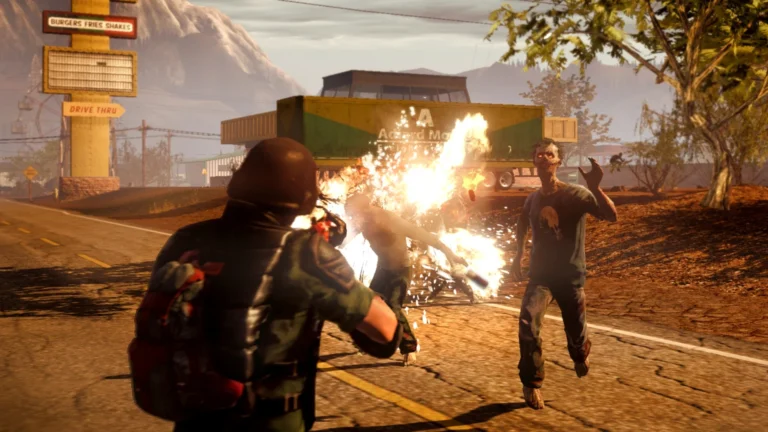 تصویر بازی State of Decay: YOSE در استیم