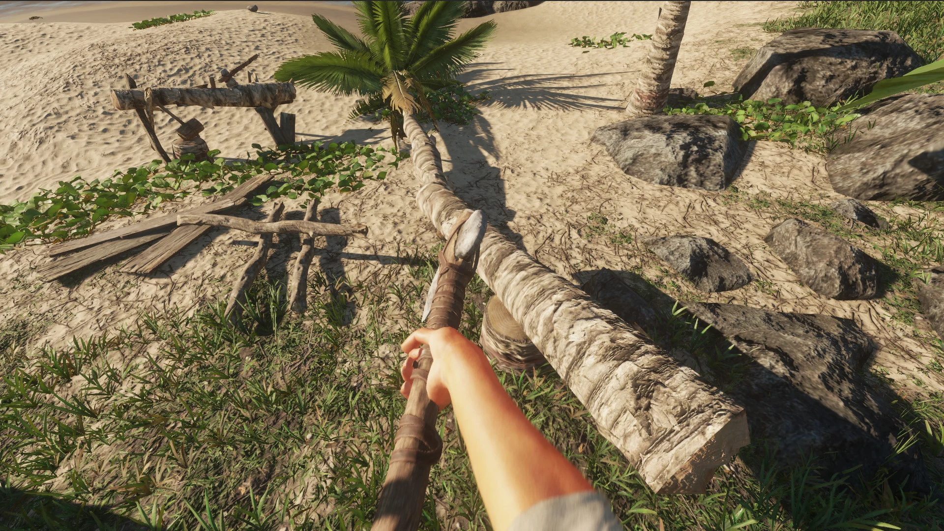 بازی Stranded Deep استیم 1 تصویر بازی Stranded Deep در استیم