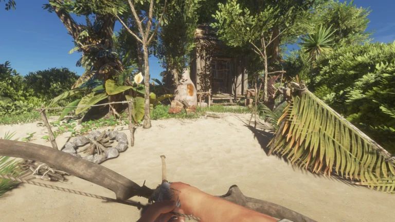 تصویر بازی Stranded Deep در استیم