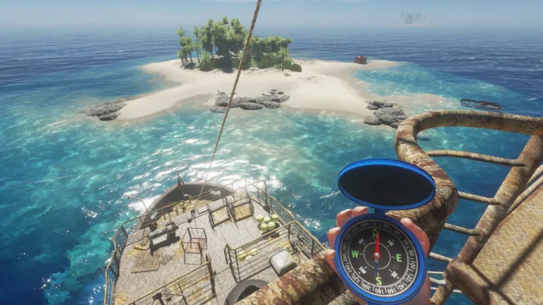 تصویر بازی Stranded Deep در استیم