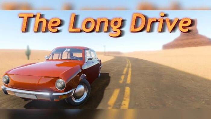 تصویر بازی The Long Drive در استیم