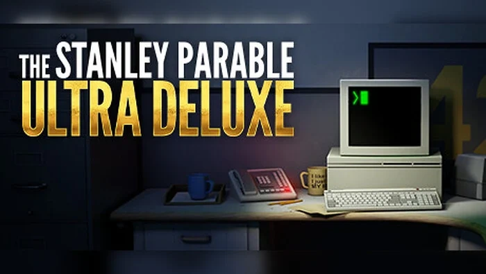 تصویر بازی The Stanley Parable: Ultra Deluxe در استیم