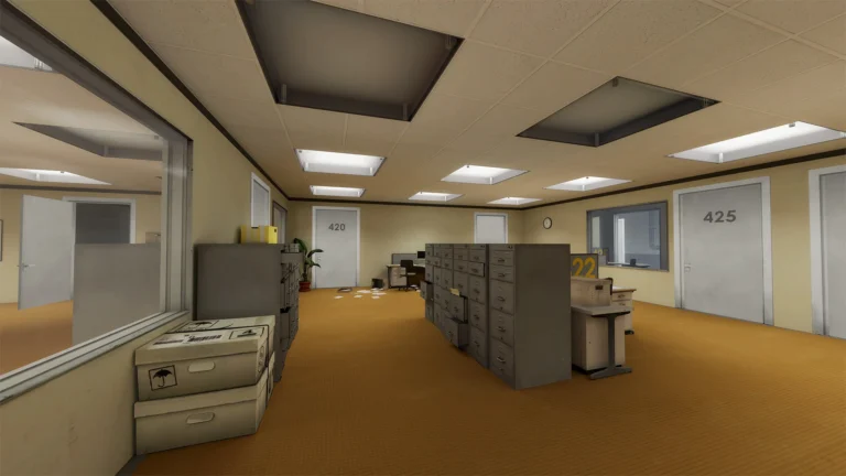 تصویر بازی The Stanley Parable: Ultra Deluxe در استیم