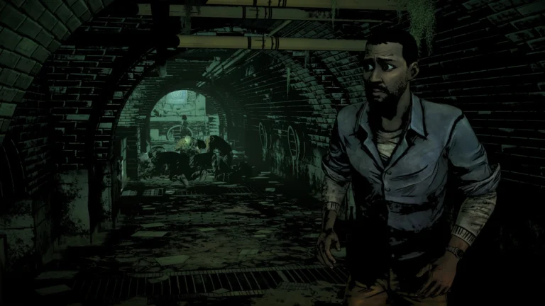 تصویر بازی The Walking Dead: The Telltale Definitive Series در استیم