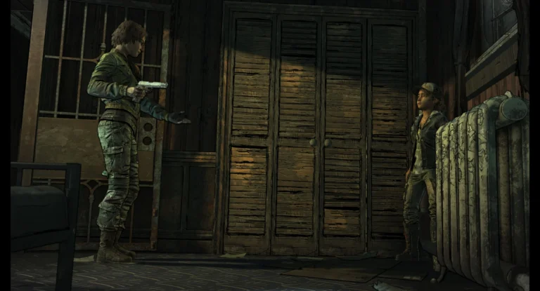تصویر بازی The Walking Dead: The Telltale Definitive Series در استیم