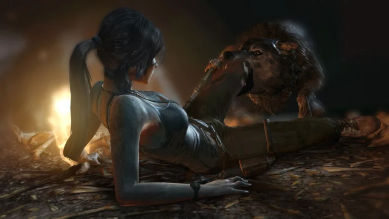 تصویر بازی Tomb Raider Game of the Year در استیم