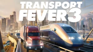 بازی Transport Fever 3 استیم 23 بازی Transport Fever 3 استیم