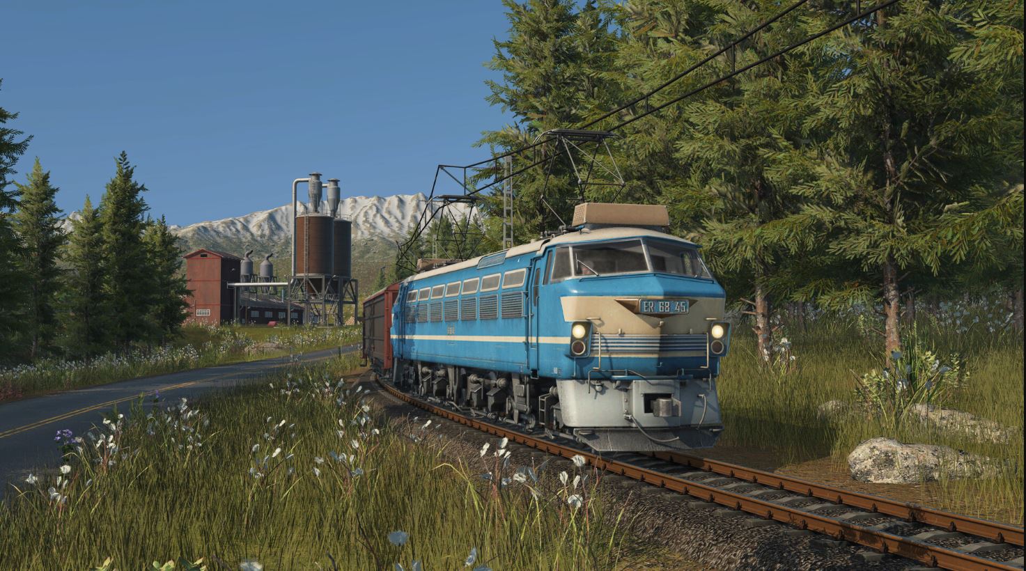 بازی Transport Fever 3 استیم 1 بازی Transport Fever 3 استیم