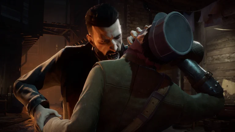 تصویر بازی Vampyr در استیم