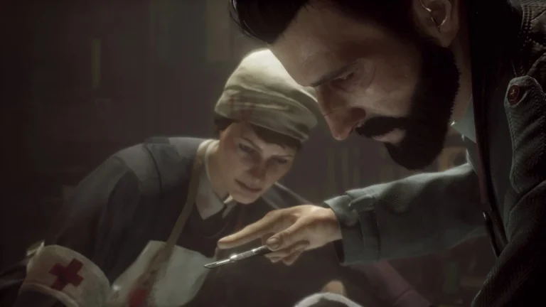 تصویر بازی Vampyr در استیم