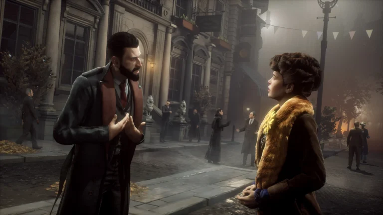 تصویر بازی Vampyr در استیم
