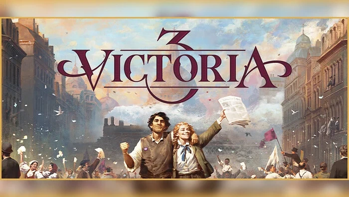 تصویر بازی Victoria 3 در استیم
