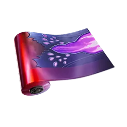 اسکین آیتم شاپ و ویباکس دلخواه فورتنایت 12 Cursed Dreams