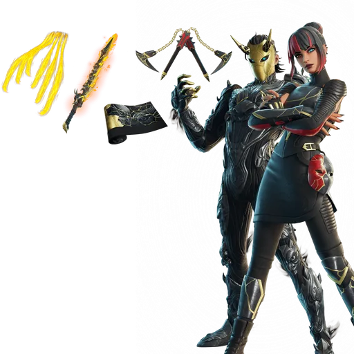 Masked Menace Bundle