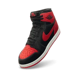 Air Jordan 1 Retro High '85 OG 'Black/Varsity Red'