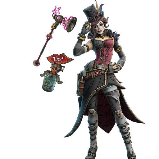 Mad Moxxi Bundle