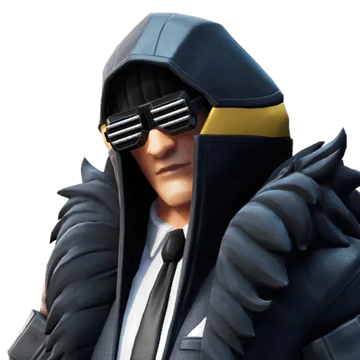 اسکین آیتم شاپ و ویباکس دلخواه فورتنایت 212 Wolf