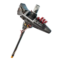 Doc's Time Machine Axe
