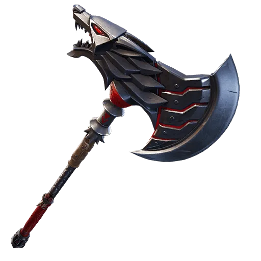 اسکین آیتم شاپ و ویباکس دلخواه فورتنایت 28 Big Bad Axe