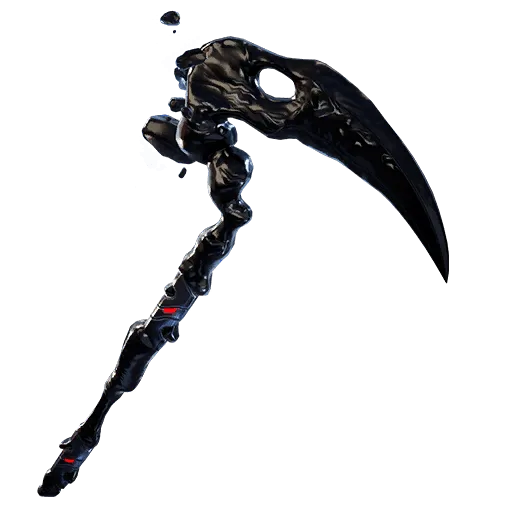 اسکین آیتم شاپ و ویباکس دلخواه فورتنایت 7 Chaos Scythe