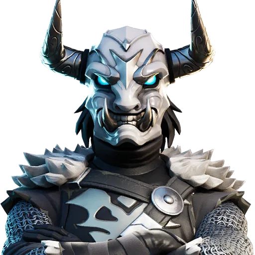 اسکین آیتم شاپ و ویباکس دلخواه فورتنایت 205 Master Minotaur