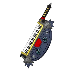 اسکین آیتم شاپ و ویباکس دلخواه فورتنایت 180 Eggman's E-TAR