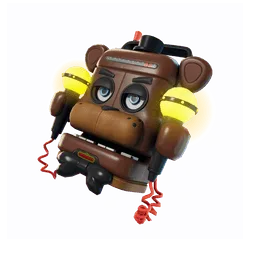Freddy-oke Machine
