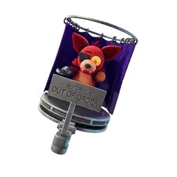 Foxy's Side Stage