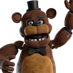 Freddy Fazbear