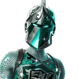 FNCS Teal Knight