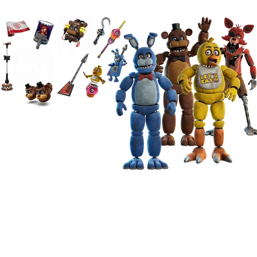 Five Nights at Freddy's Bundle