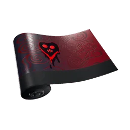 اسکین آیتم شاپ و ویباکس دلخواه فورتنایت 4 Poisoned Heart