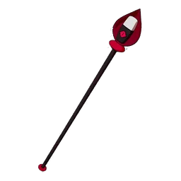 Alastor's Staff