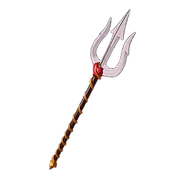 Charlie's Trident