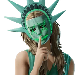 Lady Liberty