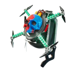 Purge Drone