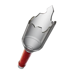 Nikki's Broken Bottle
