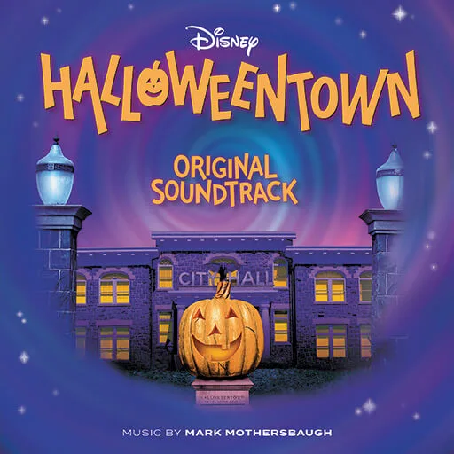 Halloweentown Theme