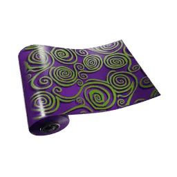 Beetlejuice Spirals