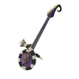 Six-Stringed Sandworm