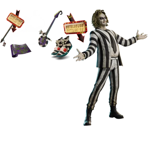 Beetlejuice Bundle